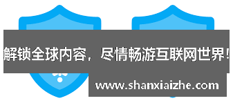 解锁全球内容，尽情畅游互联网世界！